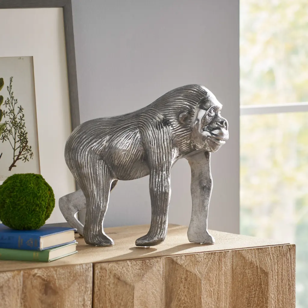 Ape D Cor Grey Aluminium nh-home living
