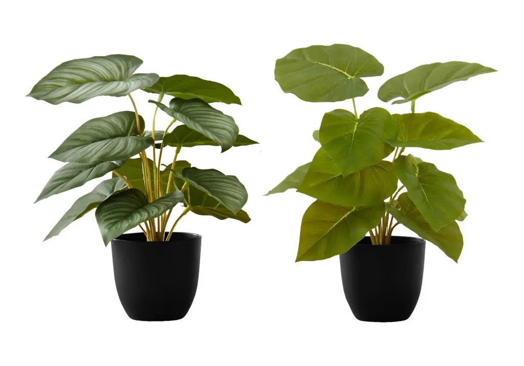 13 Inch Tall Epipremnum Artificial Plant Faux Fake Table Greenery 8th street living