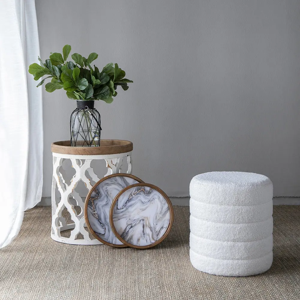 French Country Home Decor Collection Includes Artificial Plant Rustic Farmhouse Accent w2078