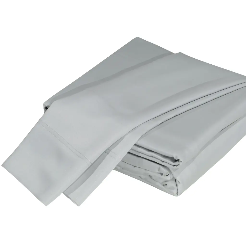 Luxuriously Soft 100% Viscose Bamboo 4 Piece Sheet Set Breathable Eco Friendly Bedding dty home
