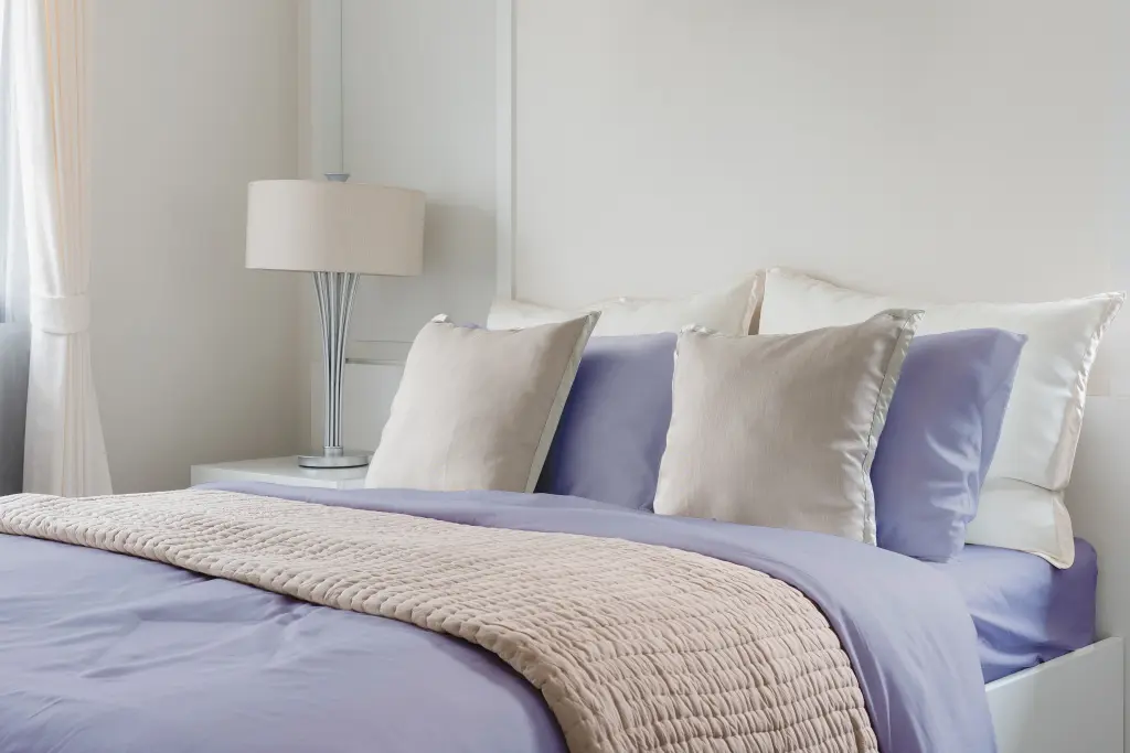 Luxuriously Soft 100% Viscose Bamboo 4 Piece Sheet Set dty home