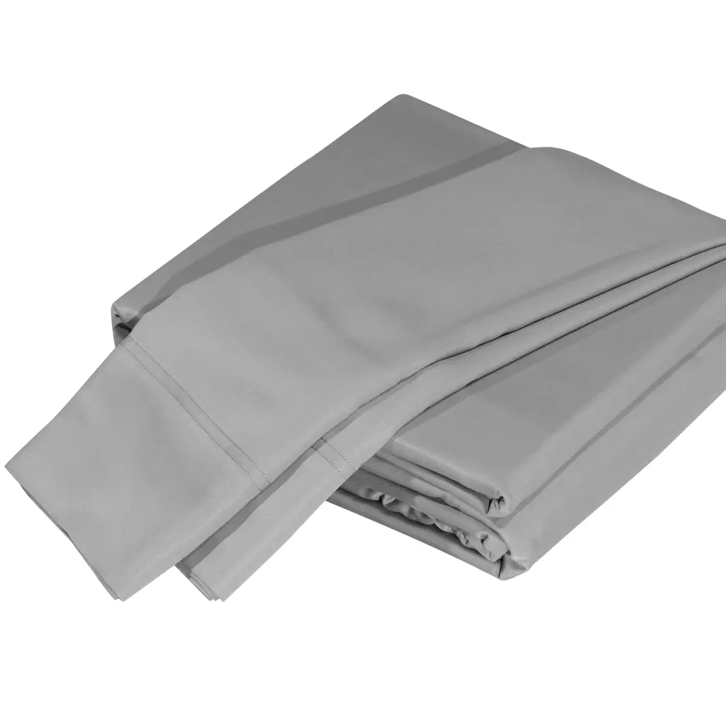 Luxuriously Soft 100% Viscose Bamboo 4 Piece Sheet Set - Queen Size dty home