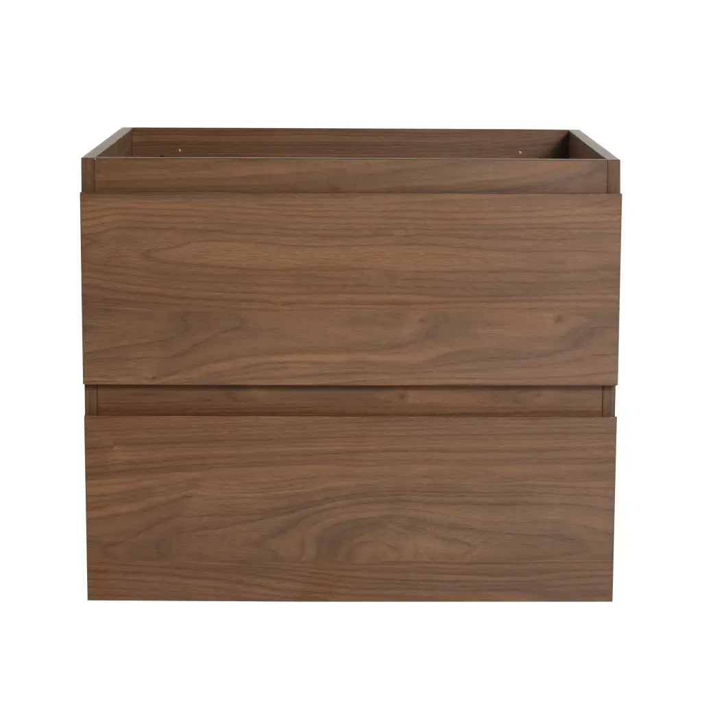 24" Wall Mounted Bathroom Vanity Only Cabinet Body Bvb01924Bno g-lemon