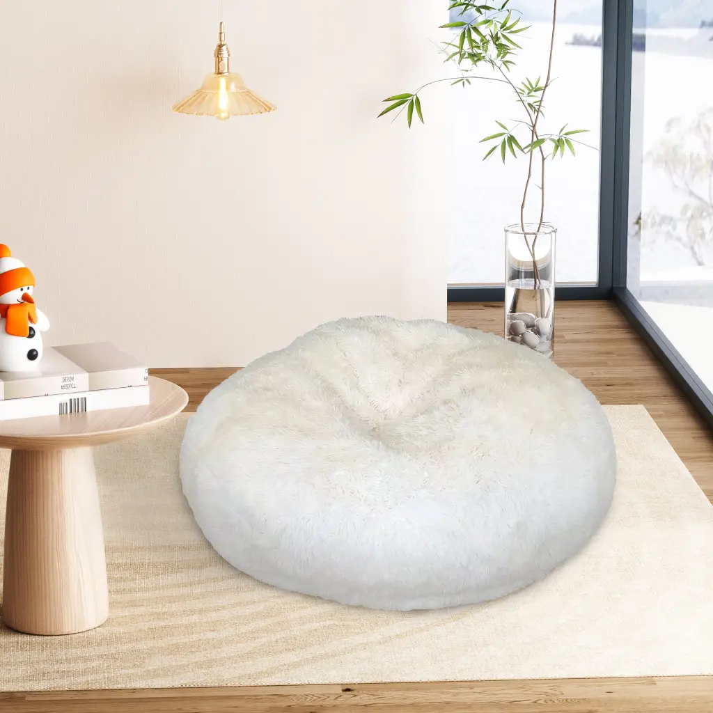 3 Ft Bean Bag Chair Adults and Teens Premium Filling montary