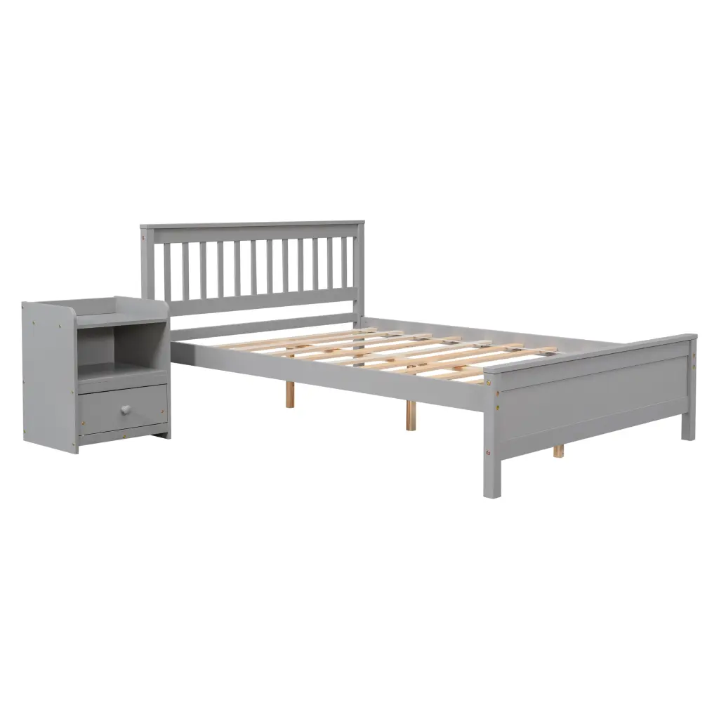 Full Bed Headboard And Footboard Kids Teens Adults inspirit