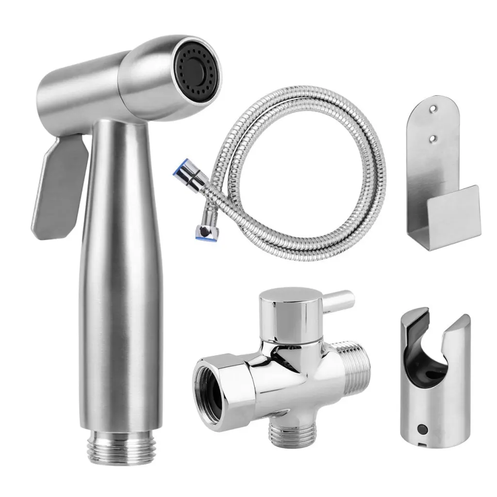Handheld Cloth Diaper Sprayer Toilet - Bathroom Bidet Sprayer mexile