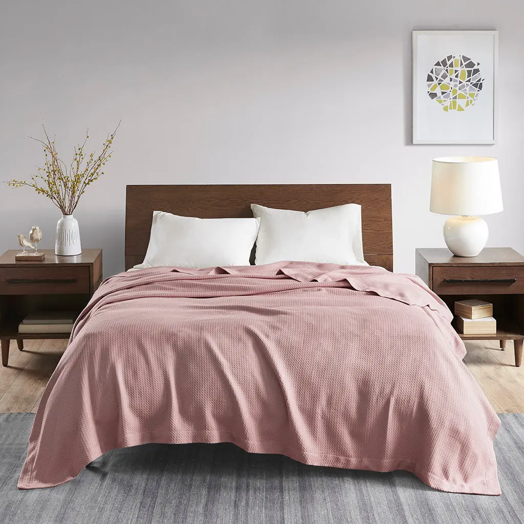Blanket Rose Cotton jla