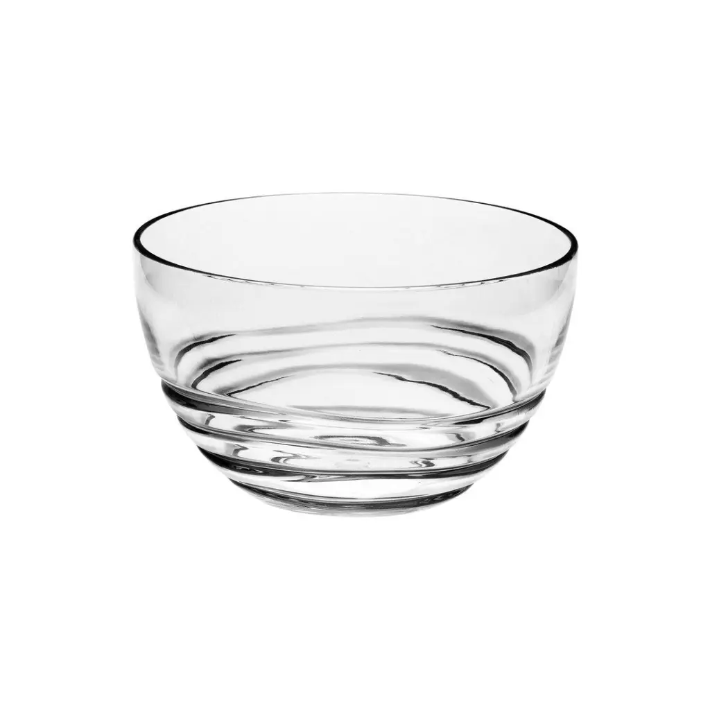 Swirl Acrylic Serving Bowls Unbreakable Small Polymer Bowls Soup and Salad california drinkware