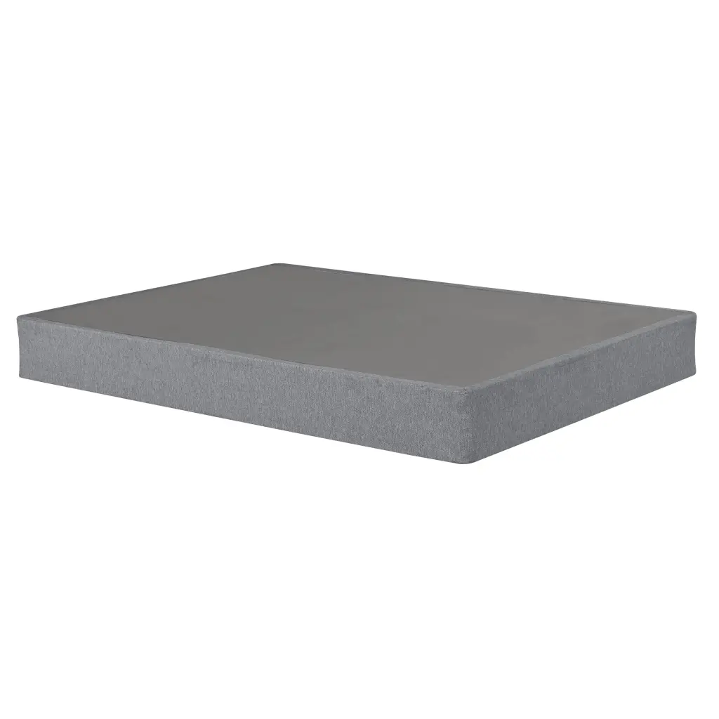9 Inch Twin XL Folding Bedding Box Spring Foundation Bed Base - Portable and Durable kanepe