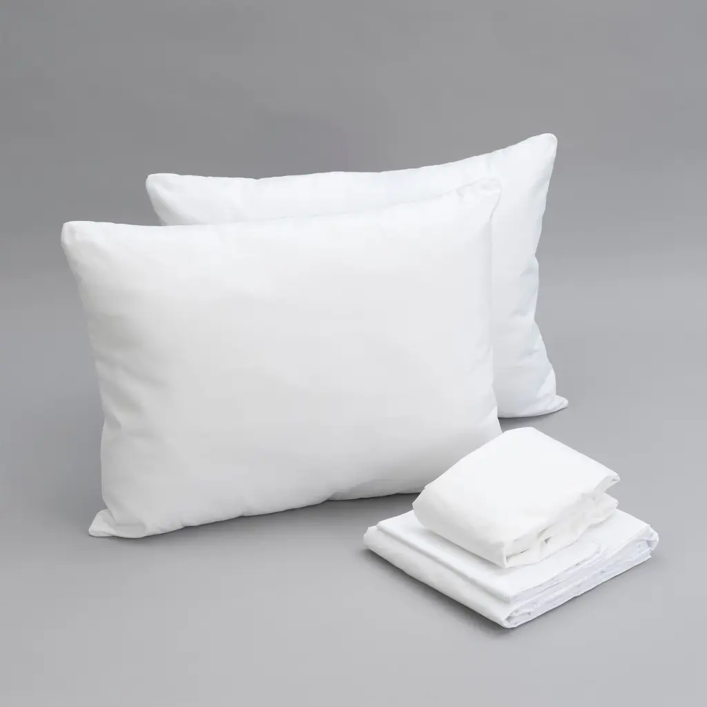 Essentials Bedding Combo Cal King Split Pillows Sheet Set and Bedding motiontrend