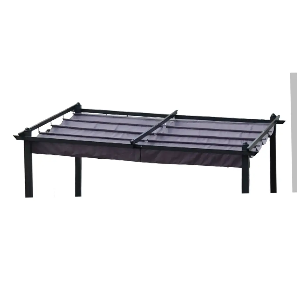 Exchange Canopy Top Material 10x10 Ft Outdoor Patio Retractable bei you