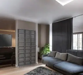 Cabinet Atlantic Elite XL Storage 837CDs 531DVDs 630BRs Textured Graphite atlantic inc.