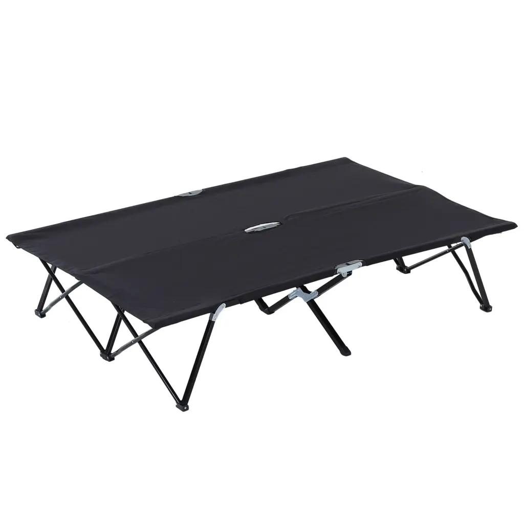 Walden Coffee Table Brown Ferrous Metal Frame, Modern Living Room Furniture aosom business