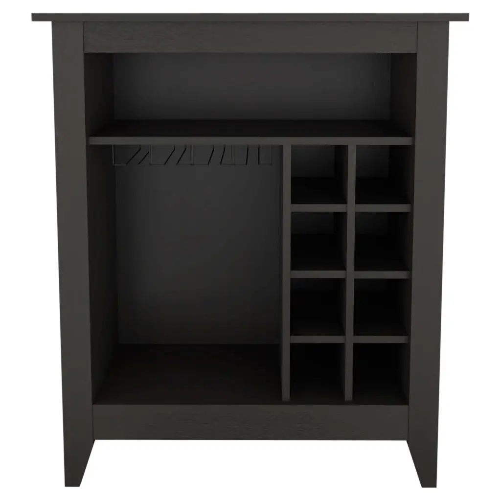 Fairfield Lift Top Coffee Table Brown MDF Engineered Wood fm furniture
