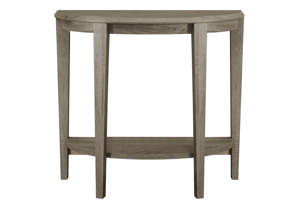 Accent Table Console Entryway Narrow Sofa Living Room Bedroom Black 8th street living