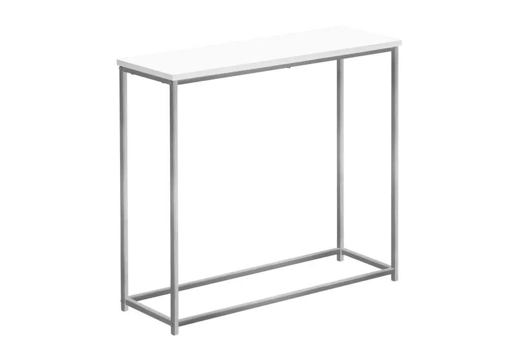 Accent Table Console Table Narrow Entryway Sofa Living Room Bedroom 8th street living