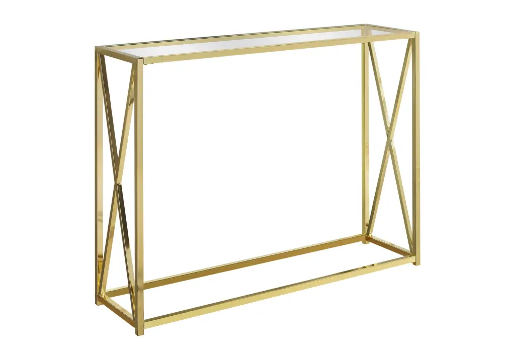 Accent Table Narrow Console Entryway Sofa Living Room Bedroom 8th street living
