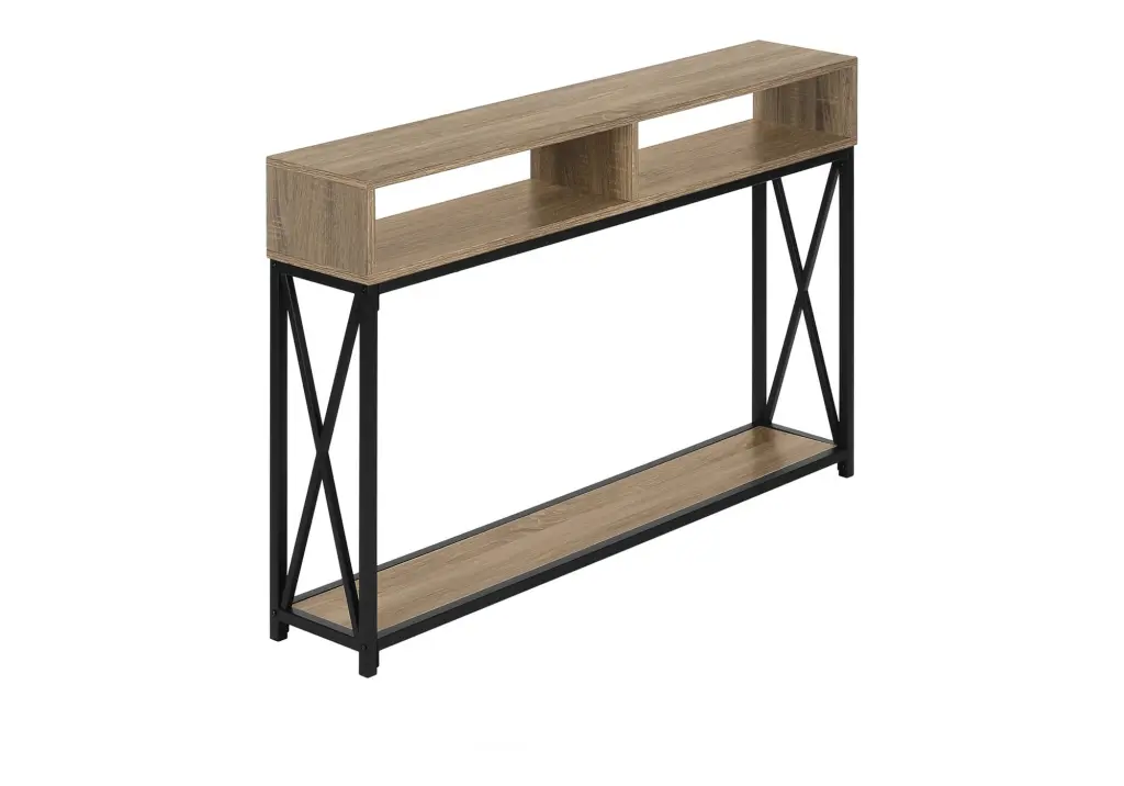 Narrow Accent Console Table Entryway Sofa Living Room Bedroom 8th street living