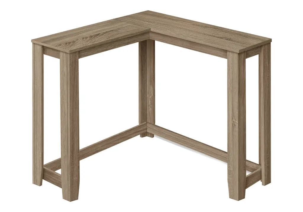 Narrow Console Accent Table Entryway Corner Living Room Bedroom 8th street living