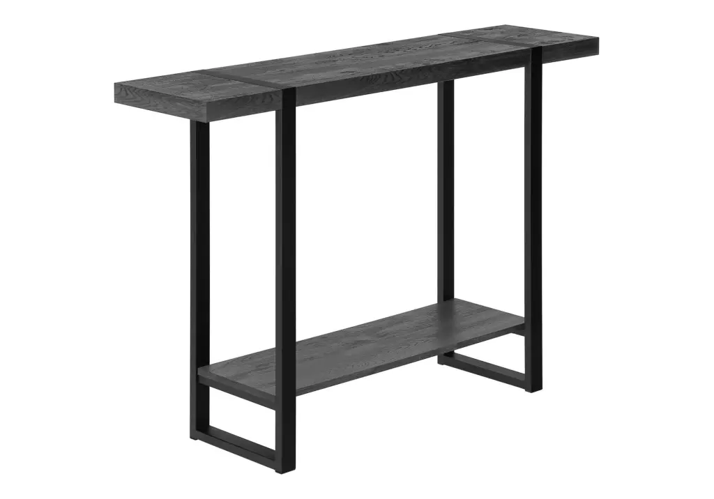 Narrow Console Accent Table Entryway Sofa Living Room Bedroom 8th street living