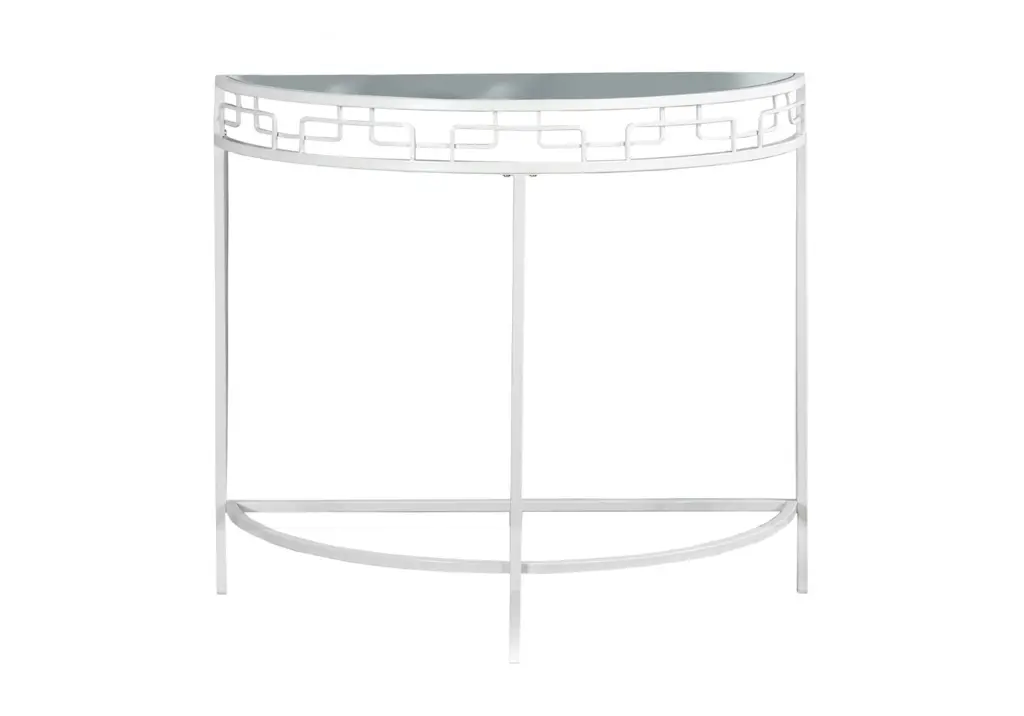 Accent Table Narrow Console Sofa Table Living Room Bedroom Entryway b2710