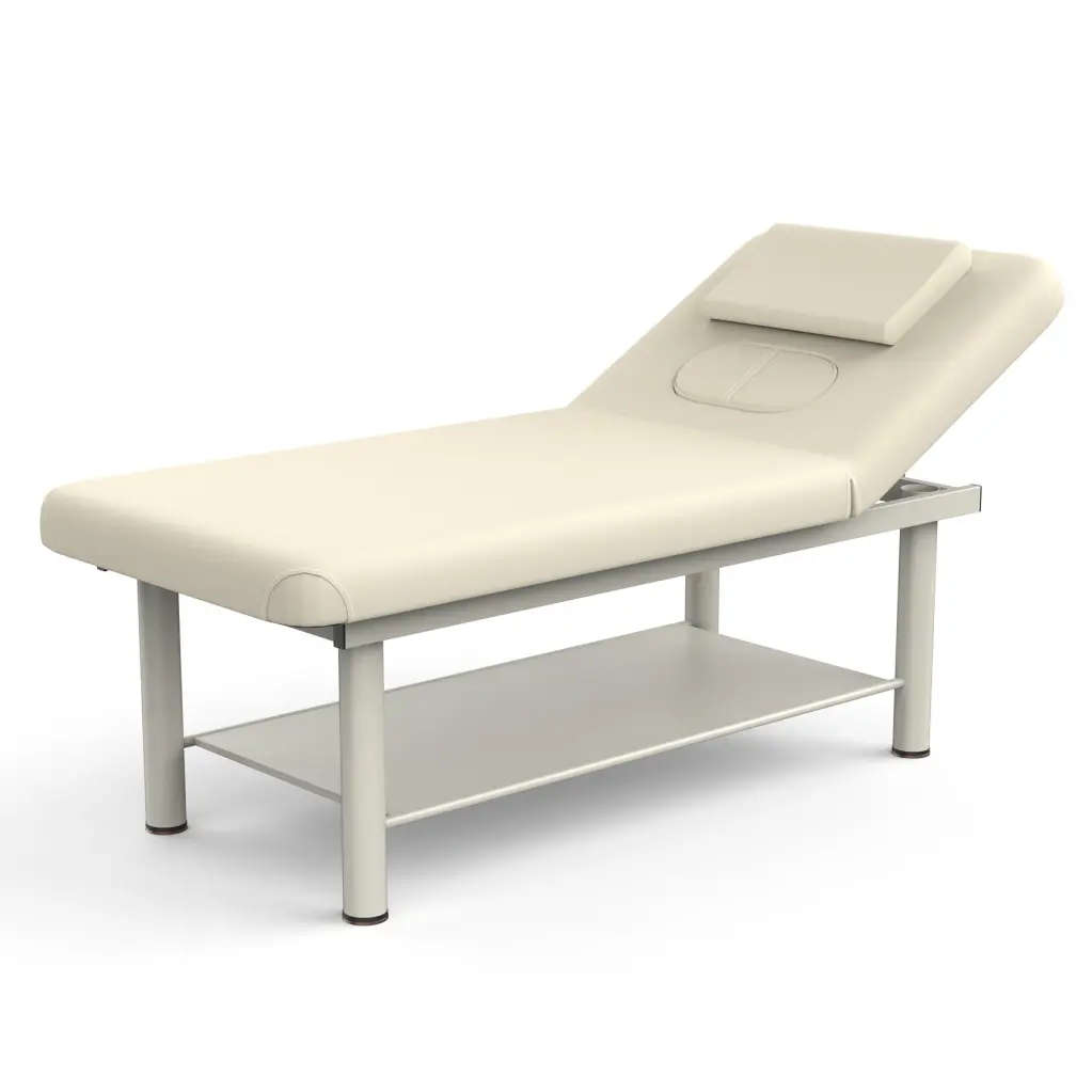 80 Inches Wide Quality Hide Cosmetics Spa Table Home Decor Weighted Bed like it
