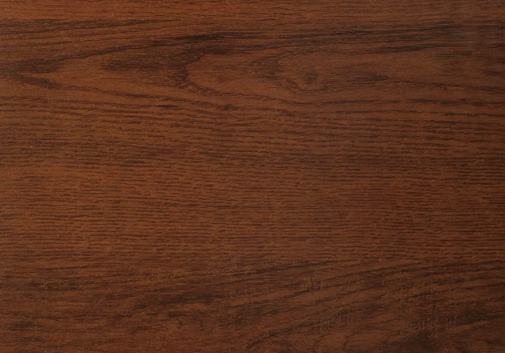 48 Inch Brown Laminate Computer Desk Home Office Laptop Work Desk Black Legs 8th street living
