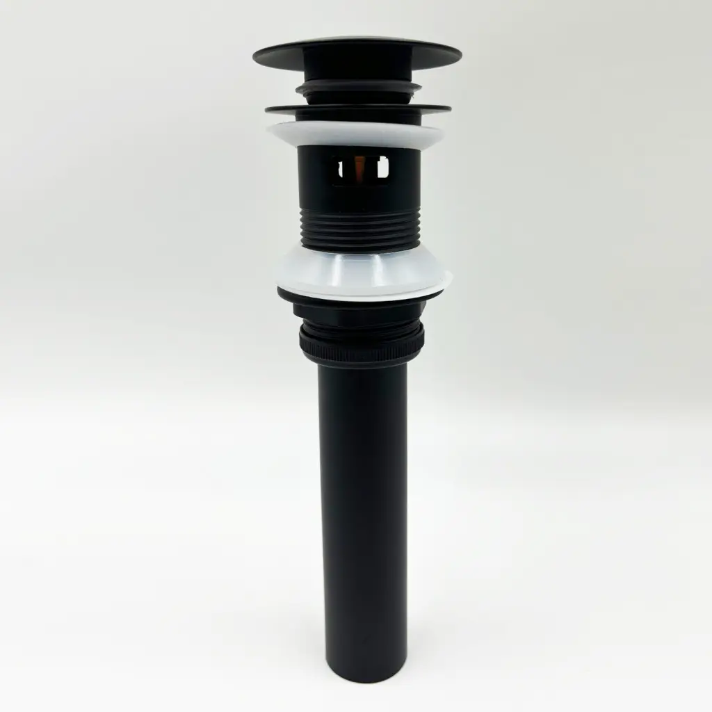 Bathroom Sink Drain Overflow Vessel Sink Pop Up Lavatory w928 dongtu group