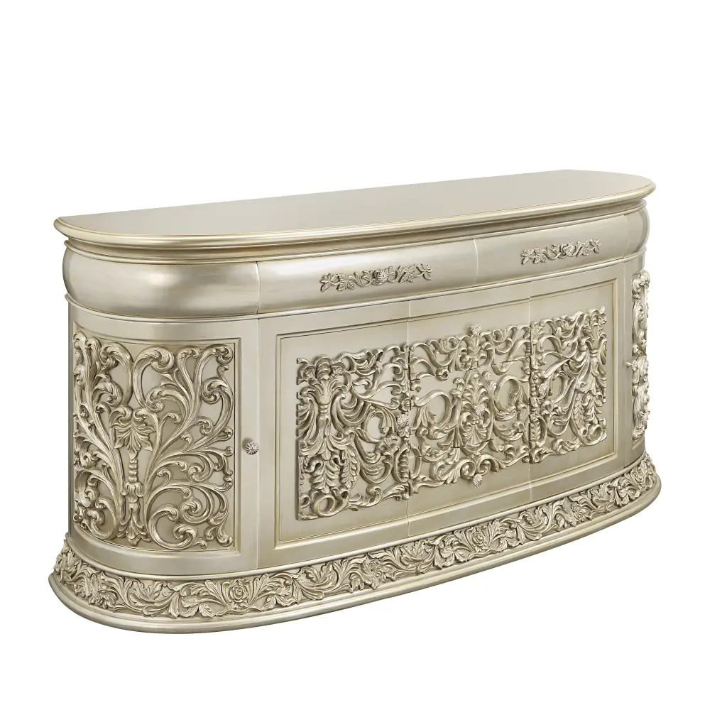 Sorina Dresser Antique Precious Metal Finish BD01244 MDF acme onsite store