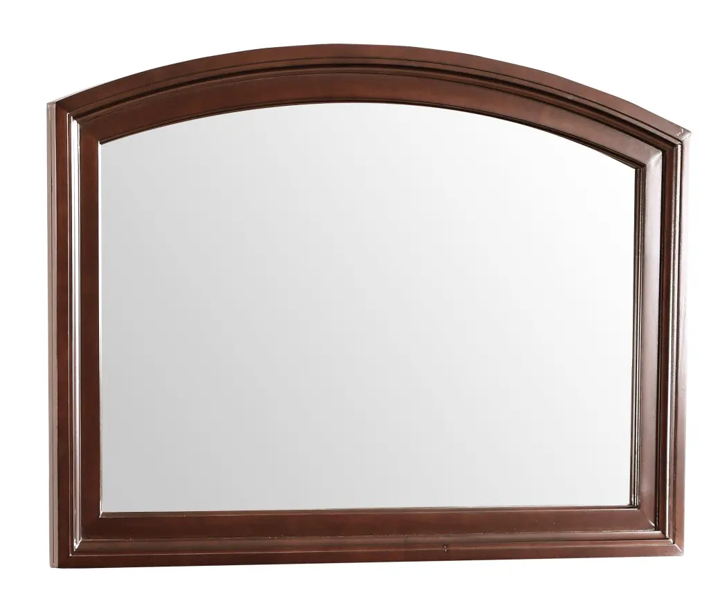 Ashford G9800 M Mirror Cappuccino Beige Particle Board Dresser glory furniture