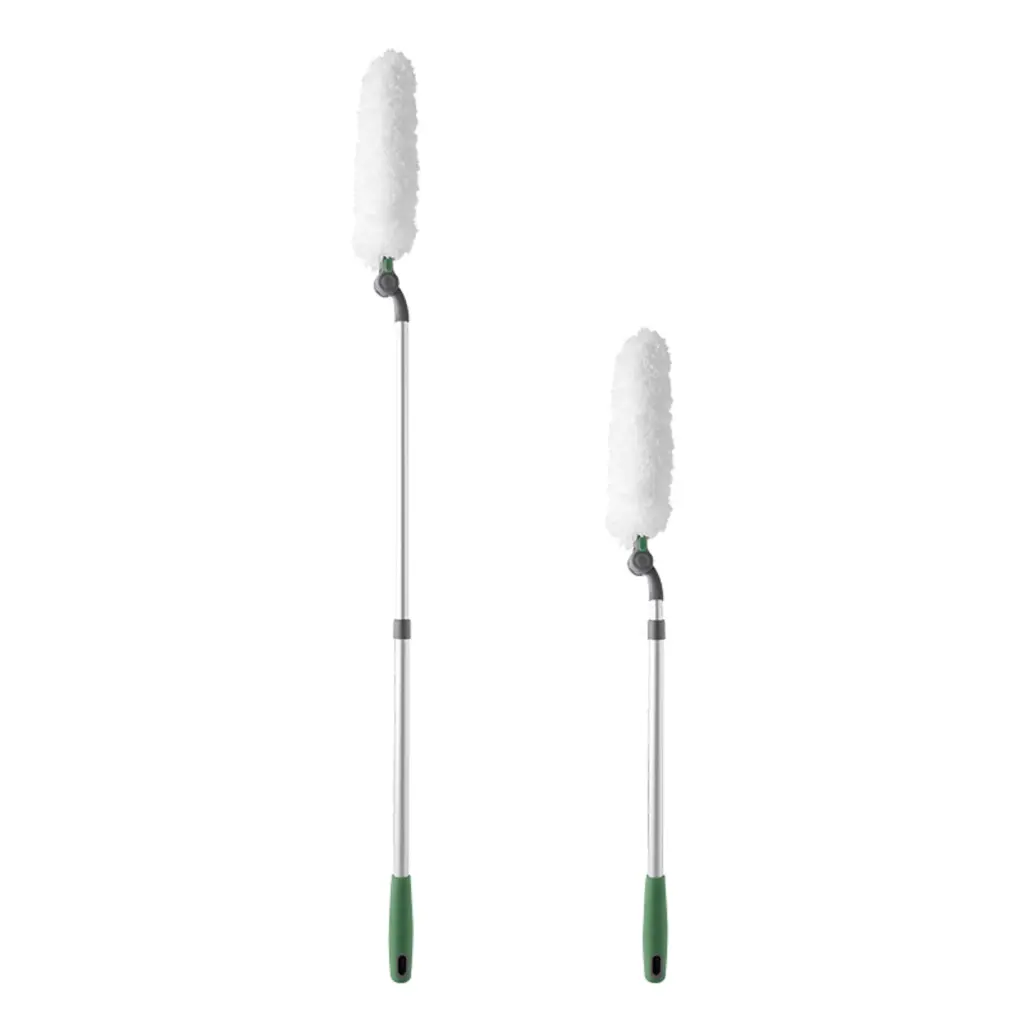 Long Handle Duster Extension Bar - Easy Home Cleaning Tool w2071