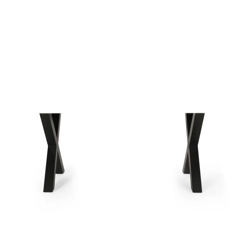 Brody Dining Fire Table 40,000 BTU Tank - Black Iron Outdoor Patio Furniture nh-bc furniturings