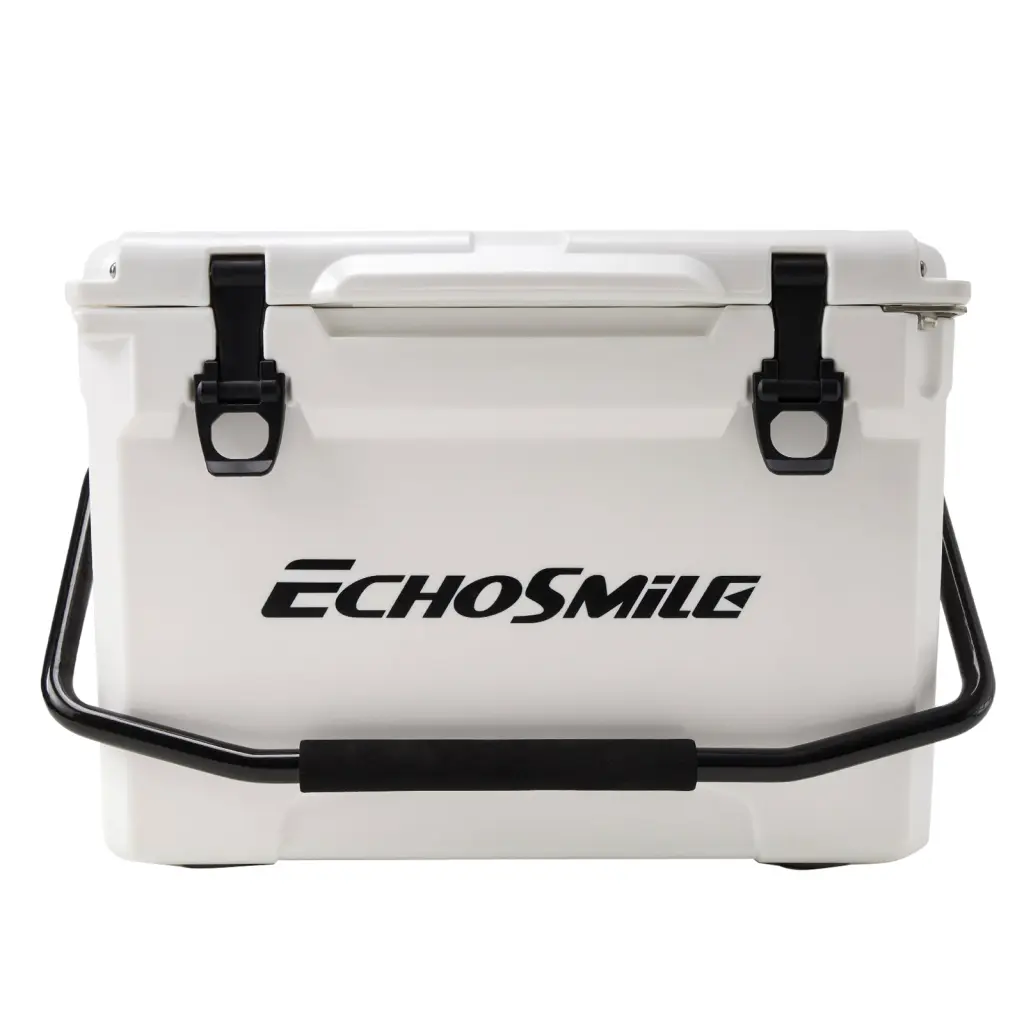 25Qt White Warming Box Polyethylene Insulated Food Container Catering rigmore