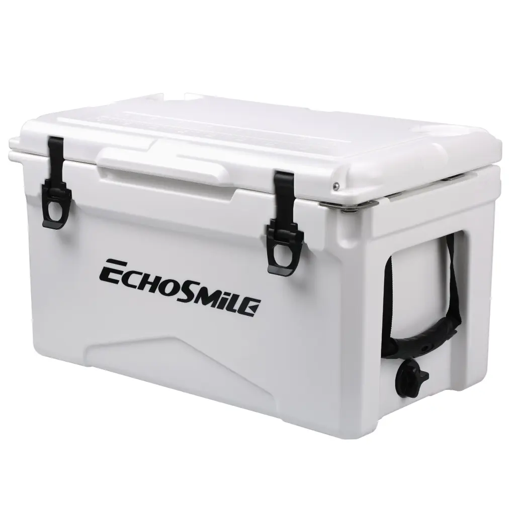 30Qt White Warming Box White Polyethylene Food Warmer rigmore