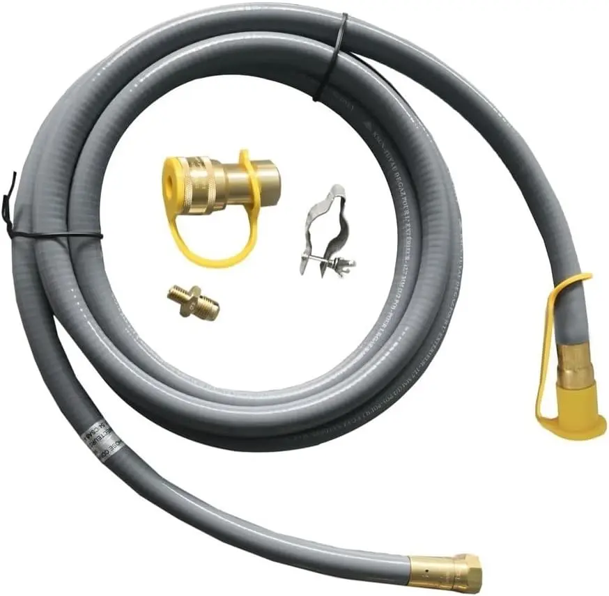 Natural Gas Sale Completion Kit Medium Grey Elastomer lsi patio furniture