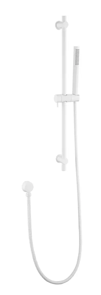Stainless Alloy Slide Bar Grab Rail Handheld Shower Head rnb
