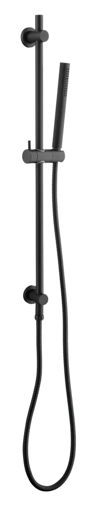 Eco Performance Handheld Shower 28 Inch Slide Bar And 59 Inch Hose w2287