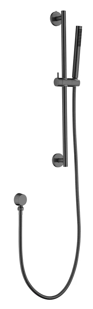 Eco Performance Handheld Shower 28 Inch Slide Bar and 59 Inch Hose w1272-deen