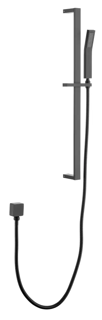 Eco Executeance Handheld Shower 28 Inch Slide Bar and 59 Inch Hose rnb