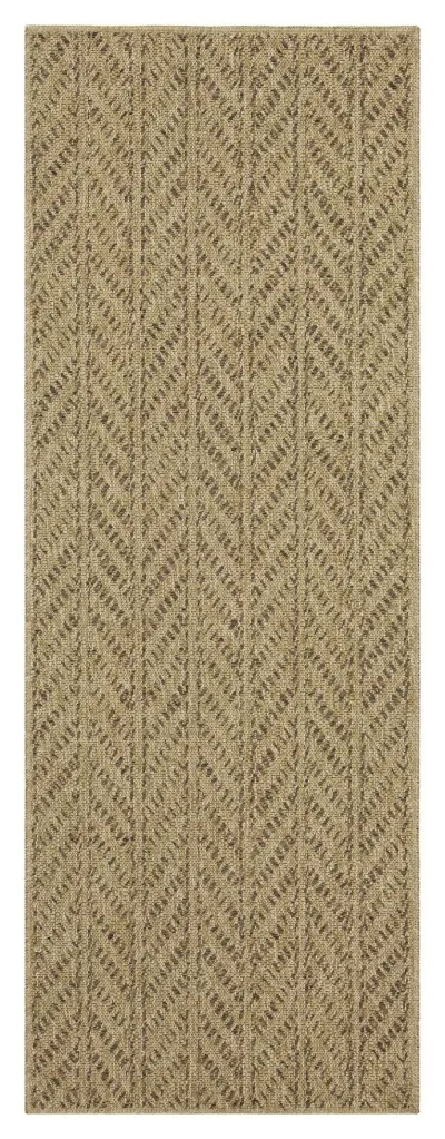Earth Gc Ntl1013 Jute Mocha 2 Ft 7 X 7 Ft 3 Indoor Outdoor Area Rug Natural Fiber icona home decor