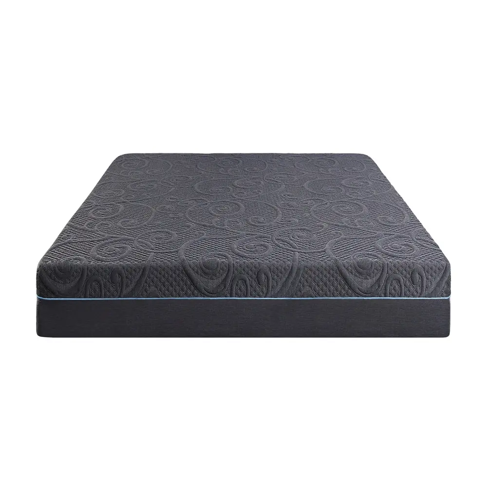 11 Inch Eastern King Bed Mattress Gel Infused Memory Foam Hybrid Mattress kanepe
