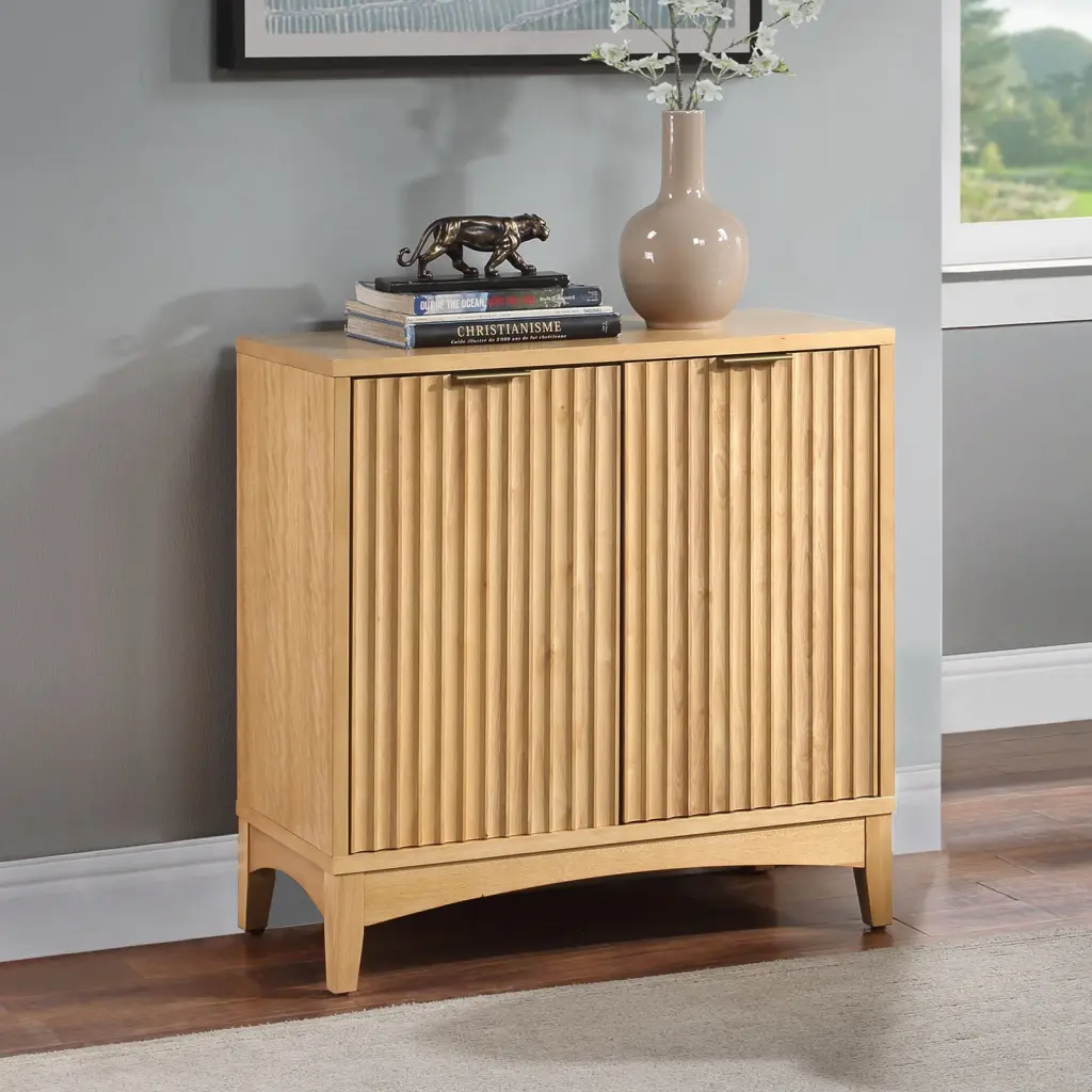 Storage Cabinet 2 Doors and Customizable Shelves, Kitchen Cabinet Home Organization fullbarn e-commerce