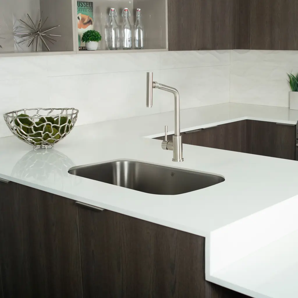 Dax Stainless Alloy Metal Kitchen Sink Single Bowl 18 Gauge 304 SS dax home