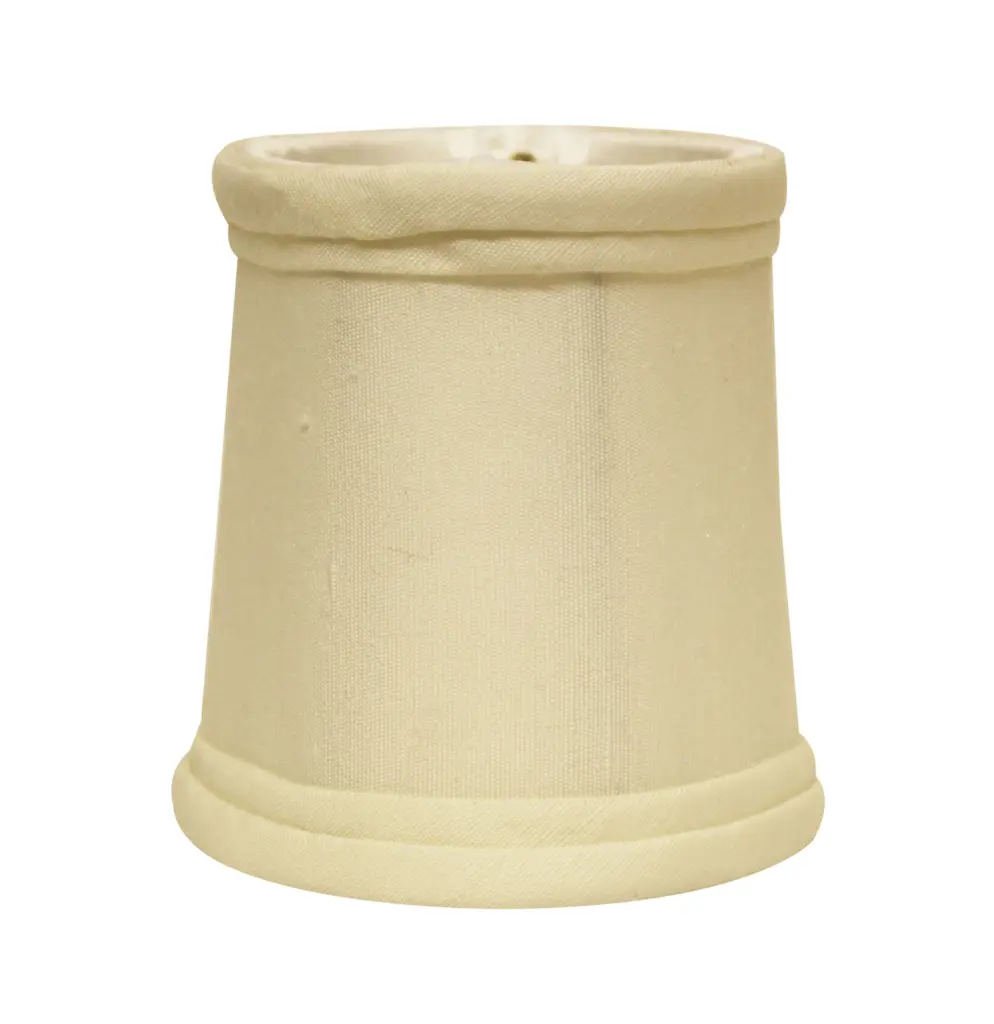 Slant Tproblem Shantung Chandelier Lampshade Flame Clip Egg Set alabama lamp shades