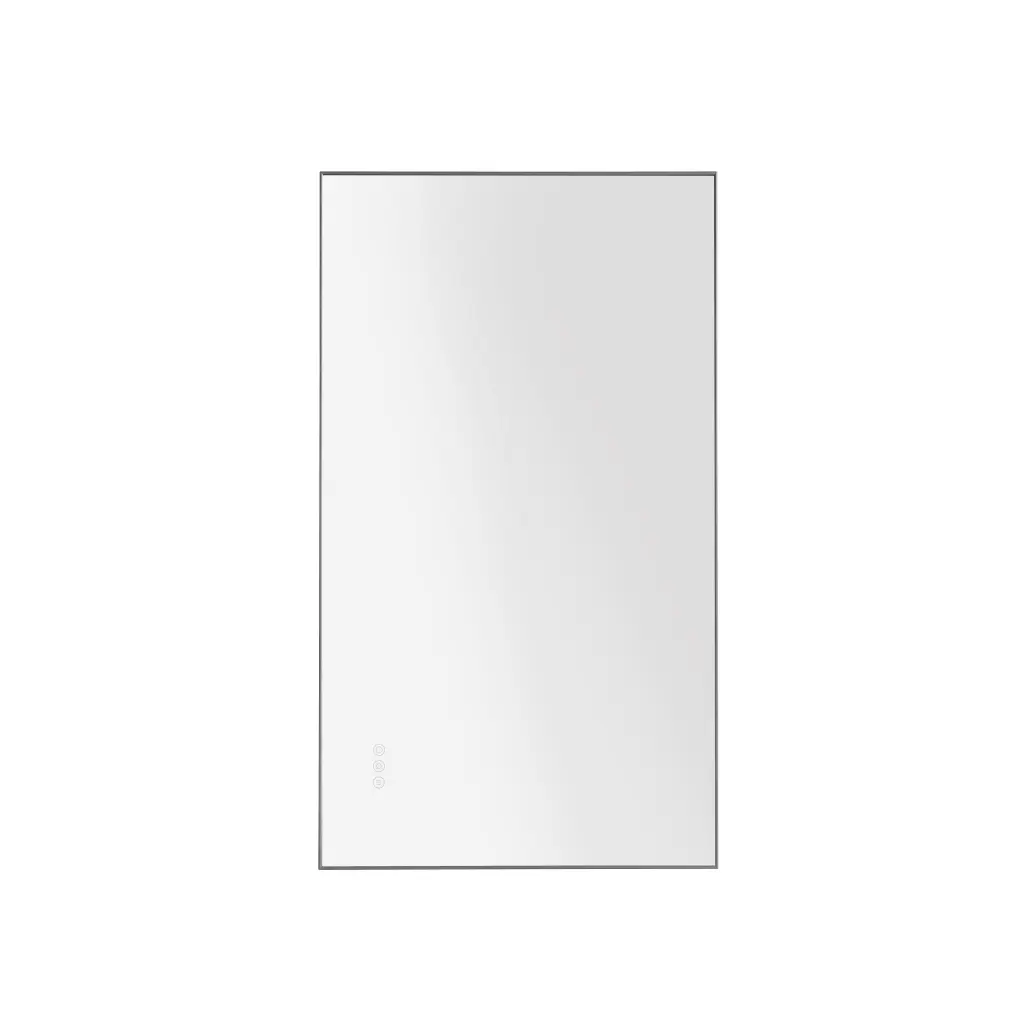 42 X 24 Inch LED Mirror Bathroom Vanity Mirror Back Light Wall Mounted Makeup Mirror w928 dongtu group
