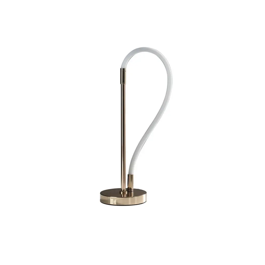 20.5 Inch Elastilight LED Tube Magnetic End Contemporary Rose Precious Metal california home