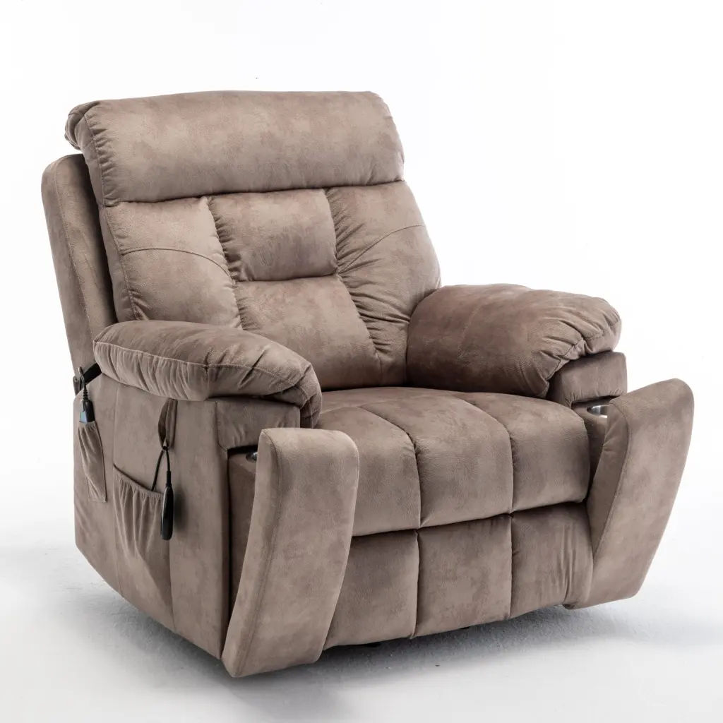 Lounge Chair Lift Chair Relax Sofa Chair Living Room Home Decor Comfortable Seating a-b home furnishing