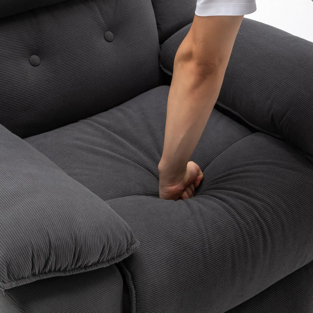 Power Lift Massage Recliner Chair Elderly Customizable Settings rnb