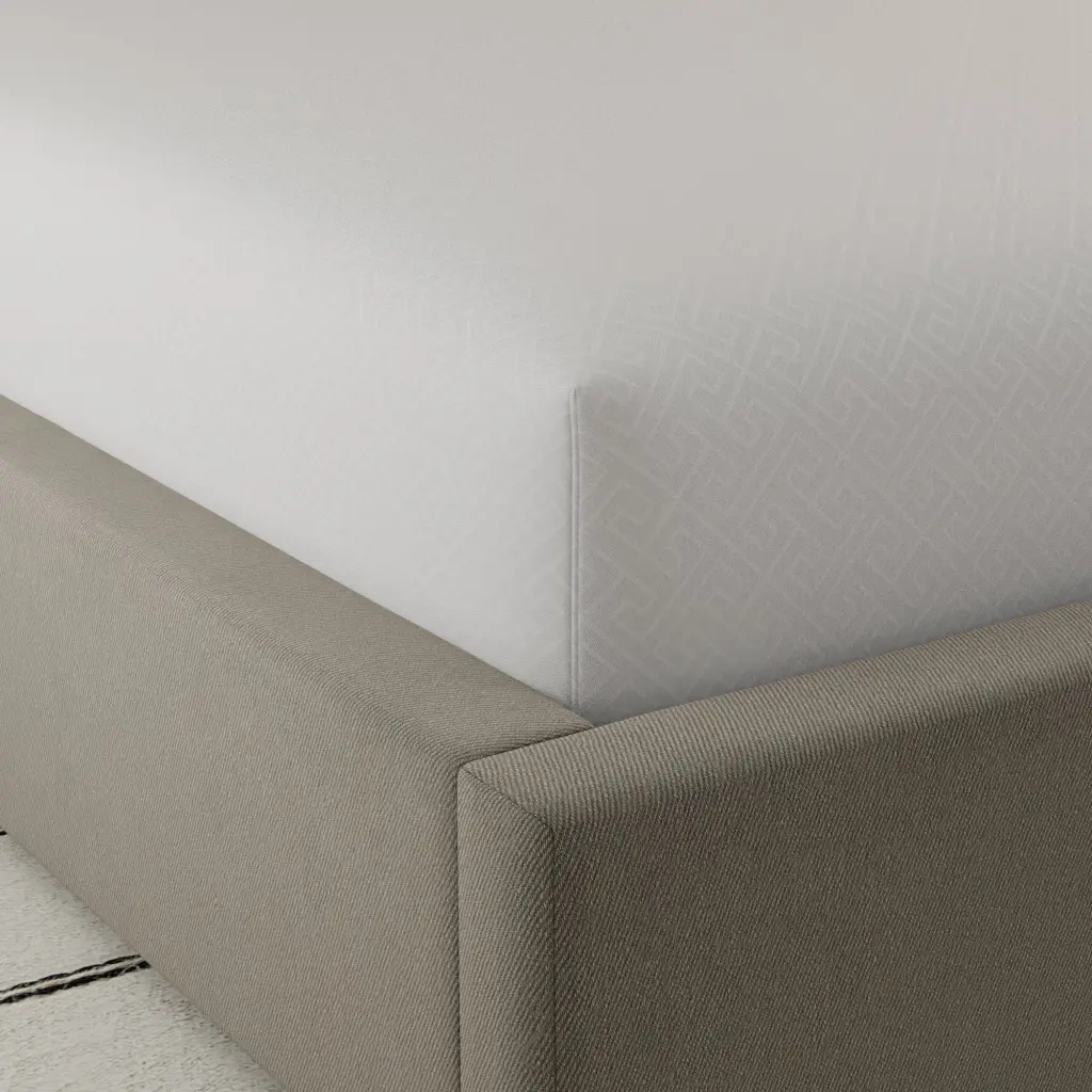Fresh Woven Microfiber Water Resistant Mattress Protector Heiq Co motiontrend