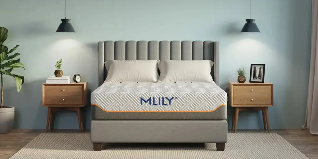 Mlily Fusion Supreme 11.5 Inch Hybrid Premium Queen Mattress Medium Firm surmount suppliers